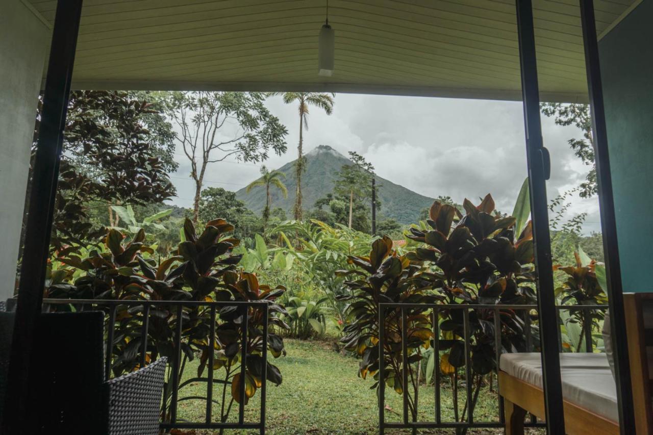 Yellow Tree Suites La Fortuna Extérieur photo