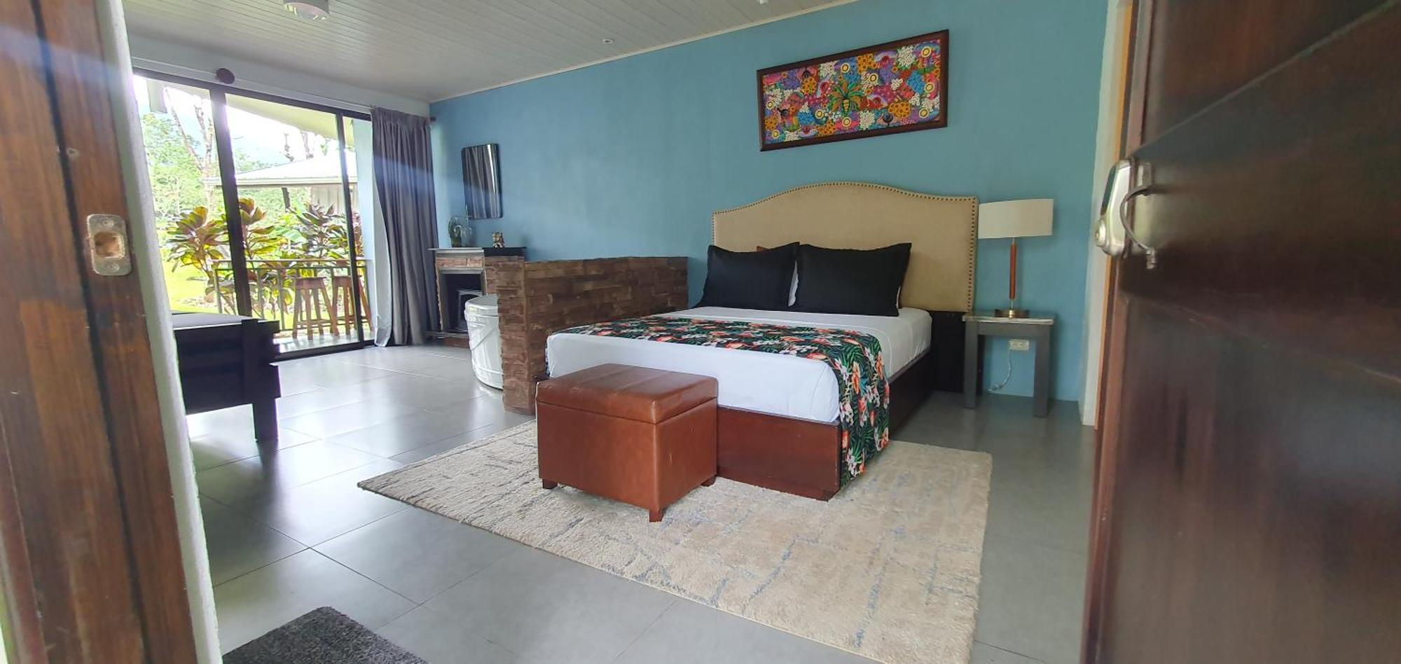 Yellow Tree Suites La Fortuna Extérieur photo