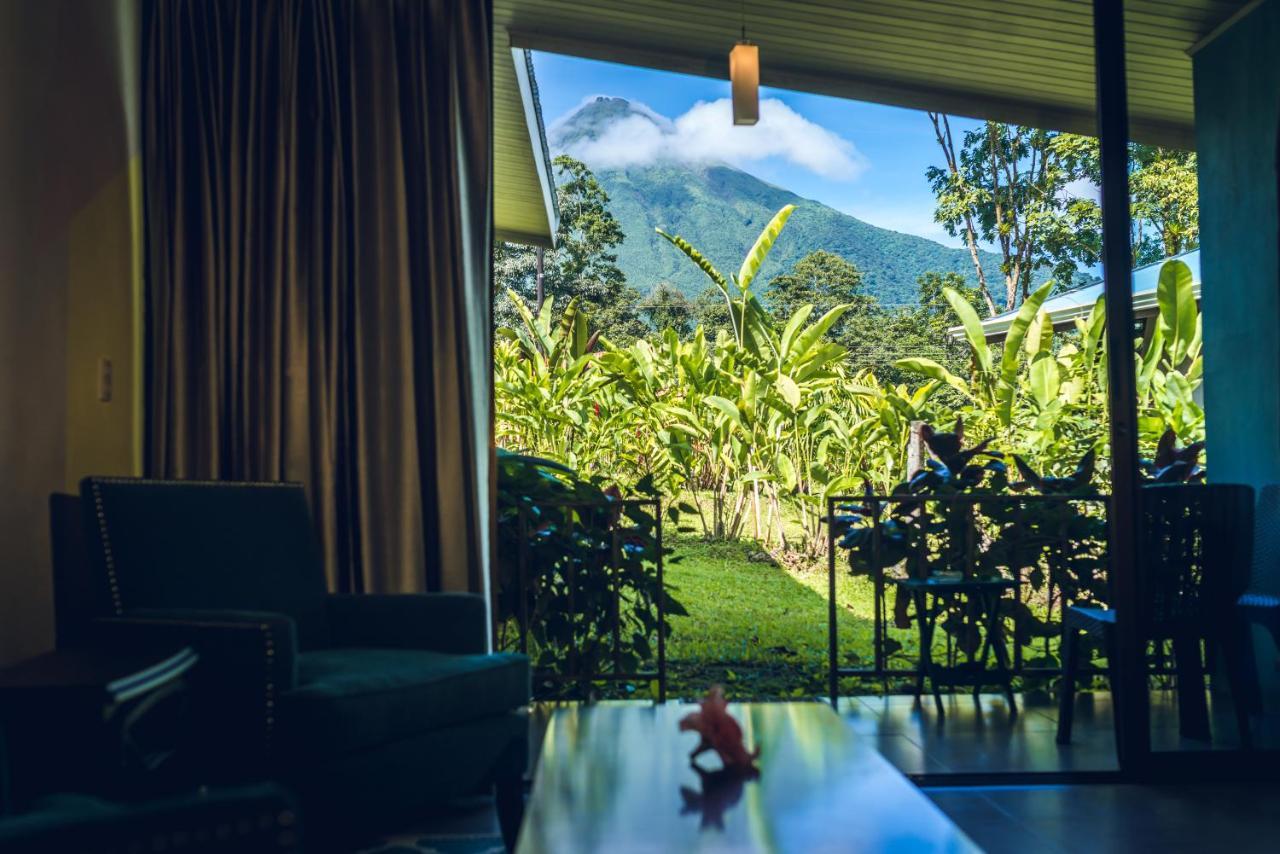 Yellow Tree Suites La Fortuna Extérieur photo